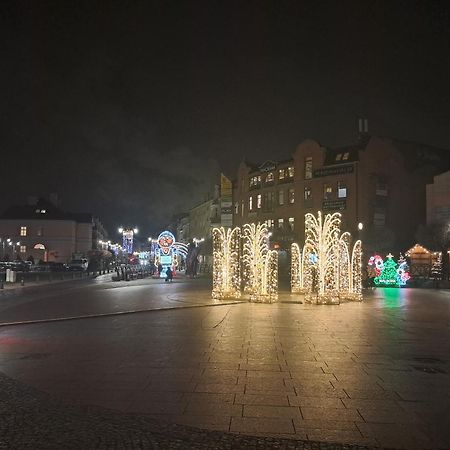Apartament Obok Zamku Malbork Exteriér fotografie