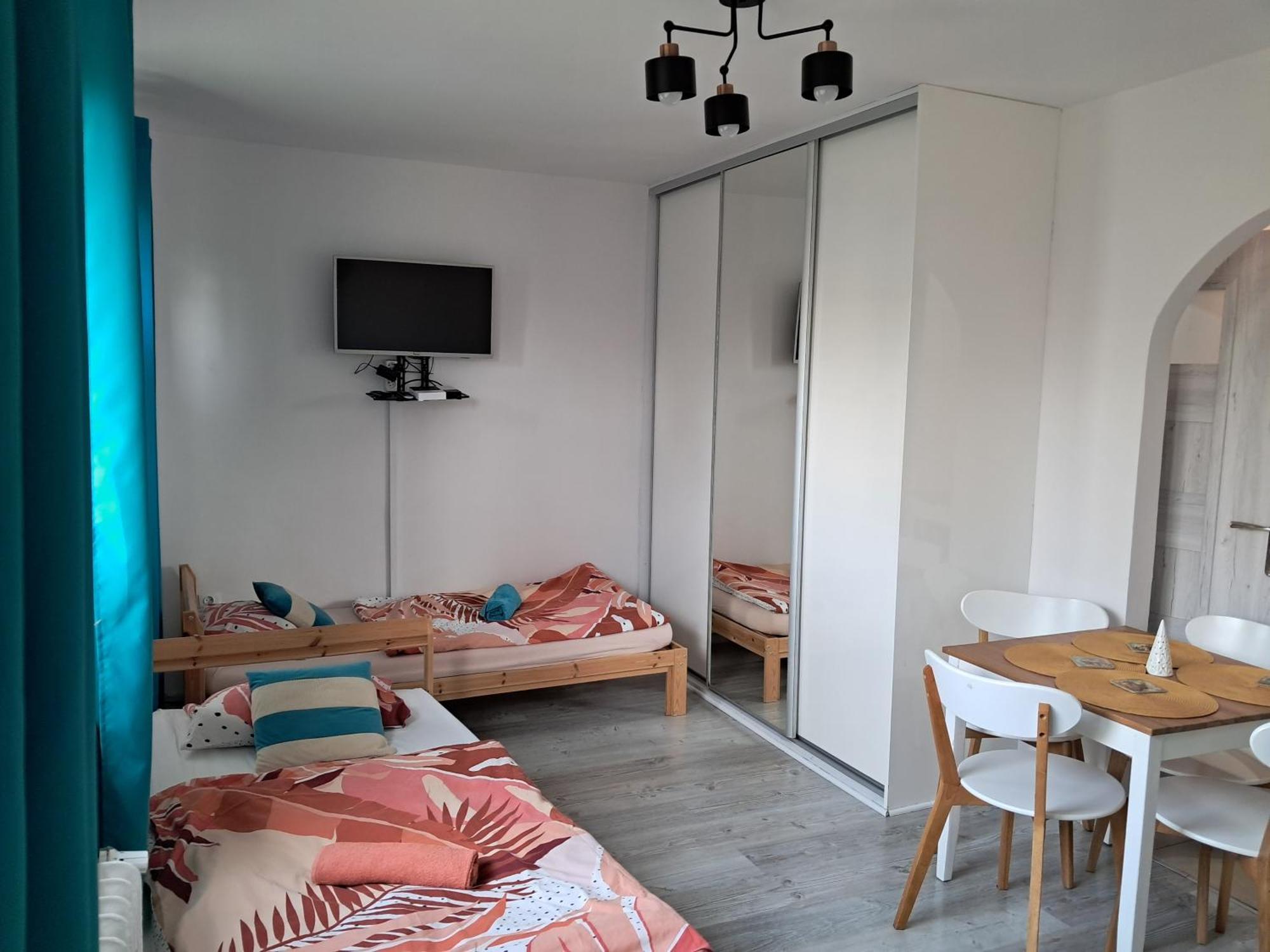 Apartament Obok Zamku Malbork Exteriér fotografie