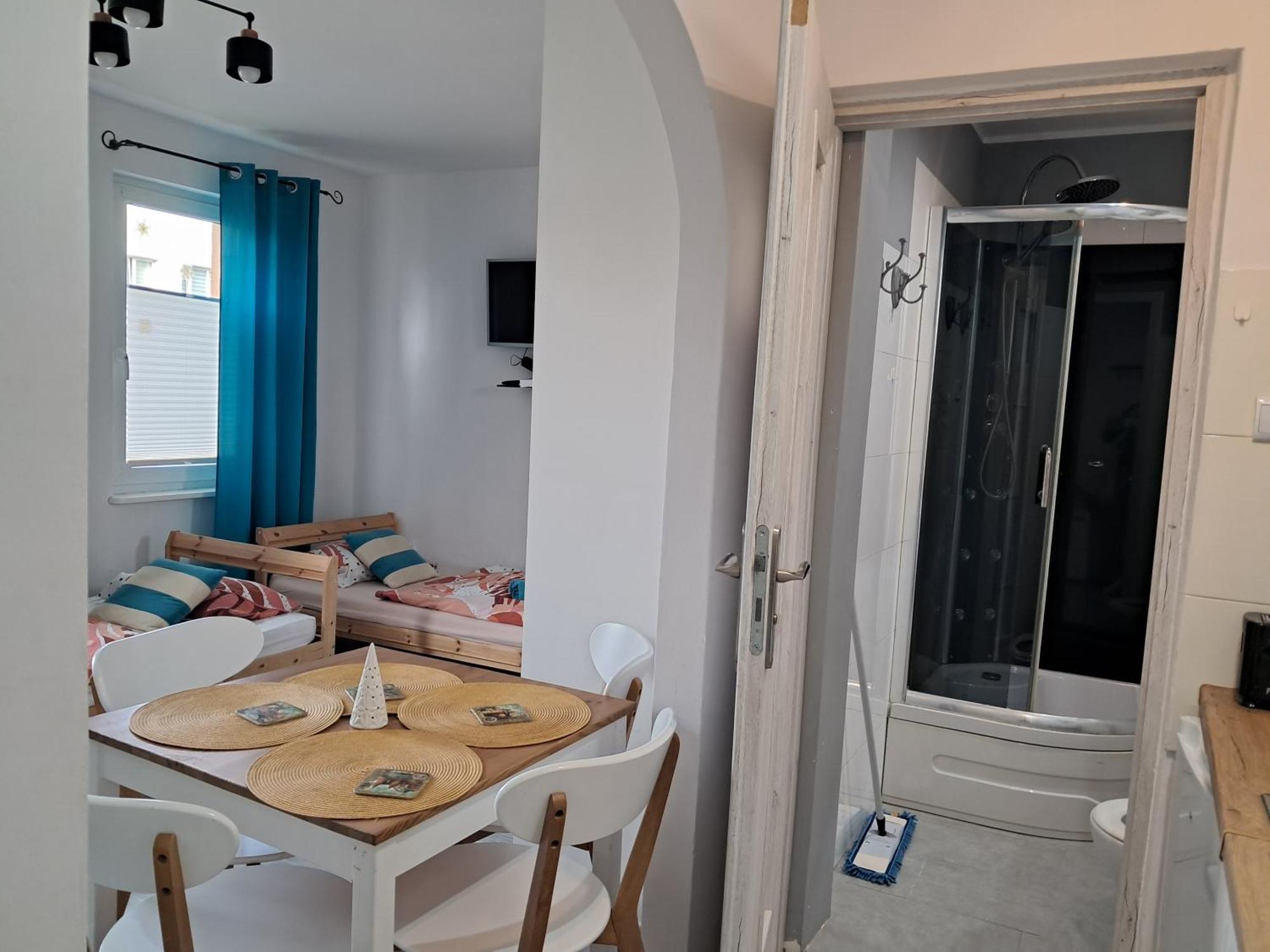 Apartament Obok Zamku Malbork Exteriér fotografie