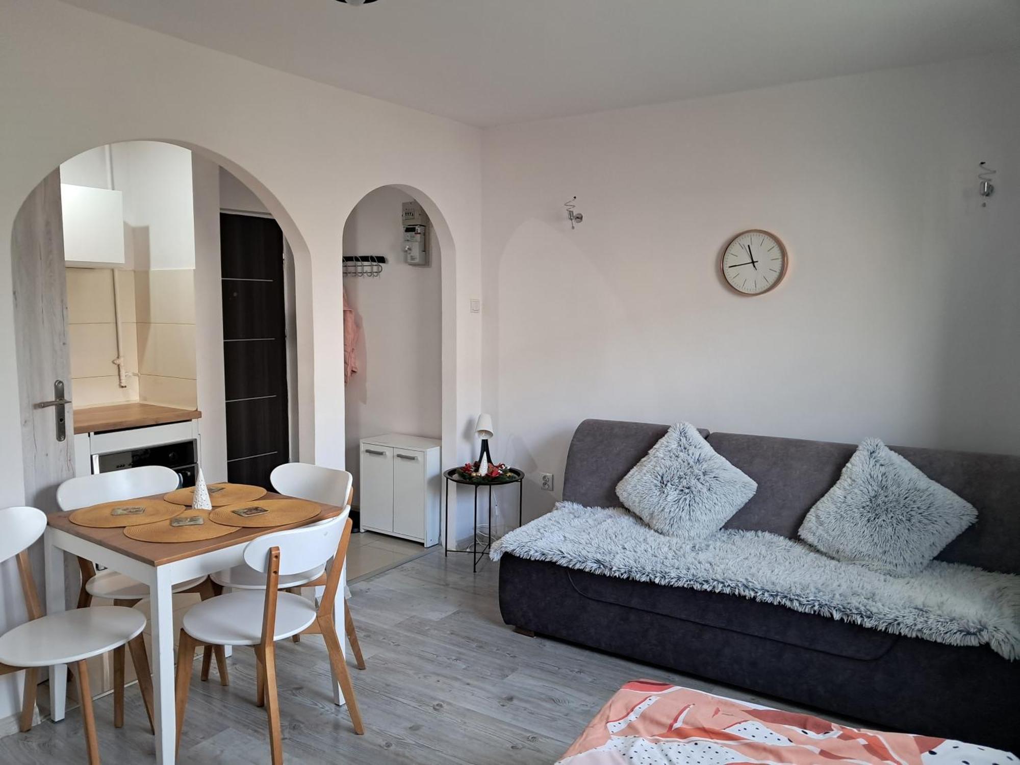Apartament Obok Zamku Malbork Exteriér fotografie