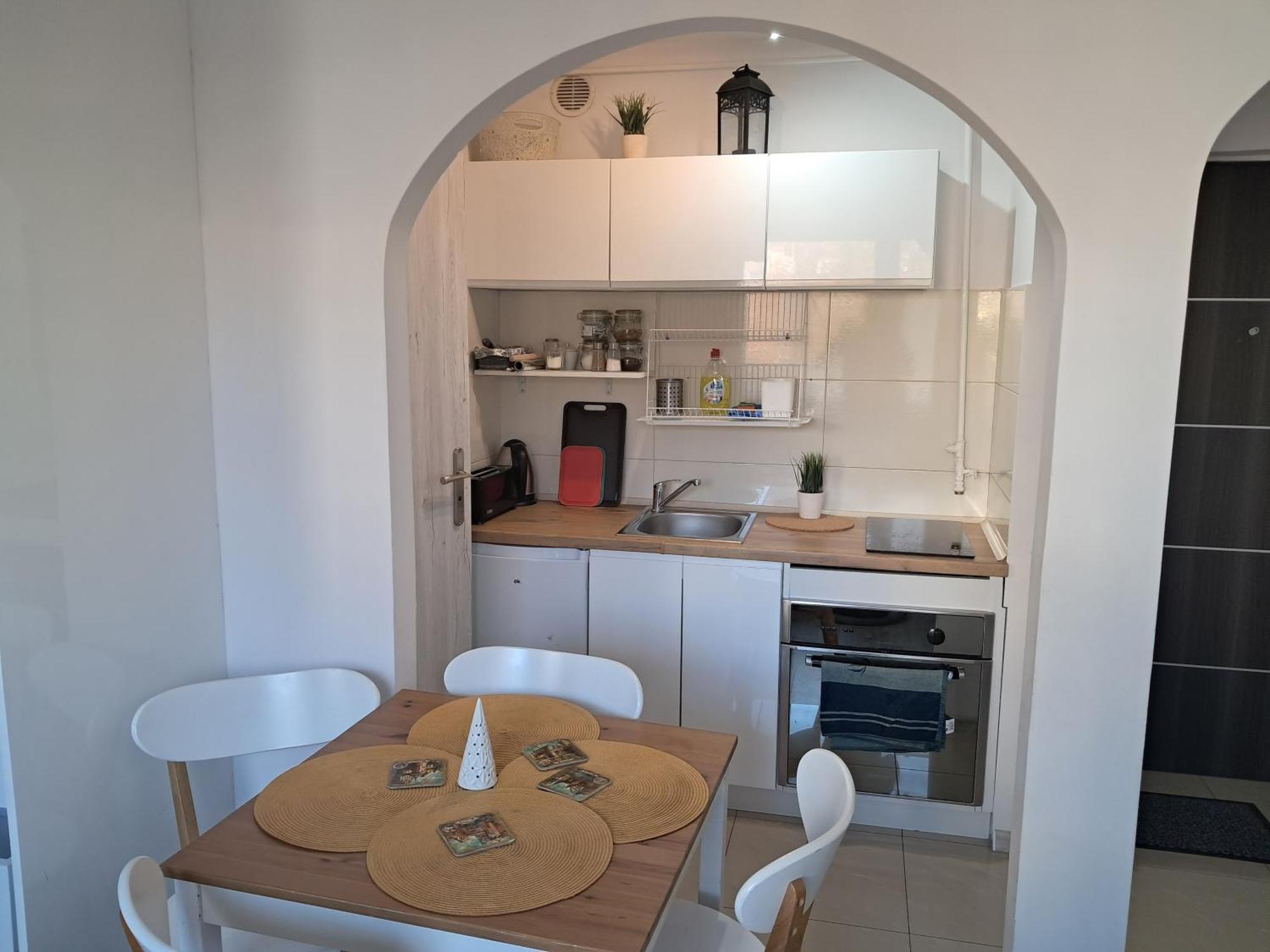 Apartament Obok Zamku Malbork Exteriér fotografie