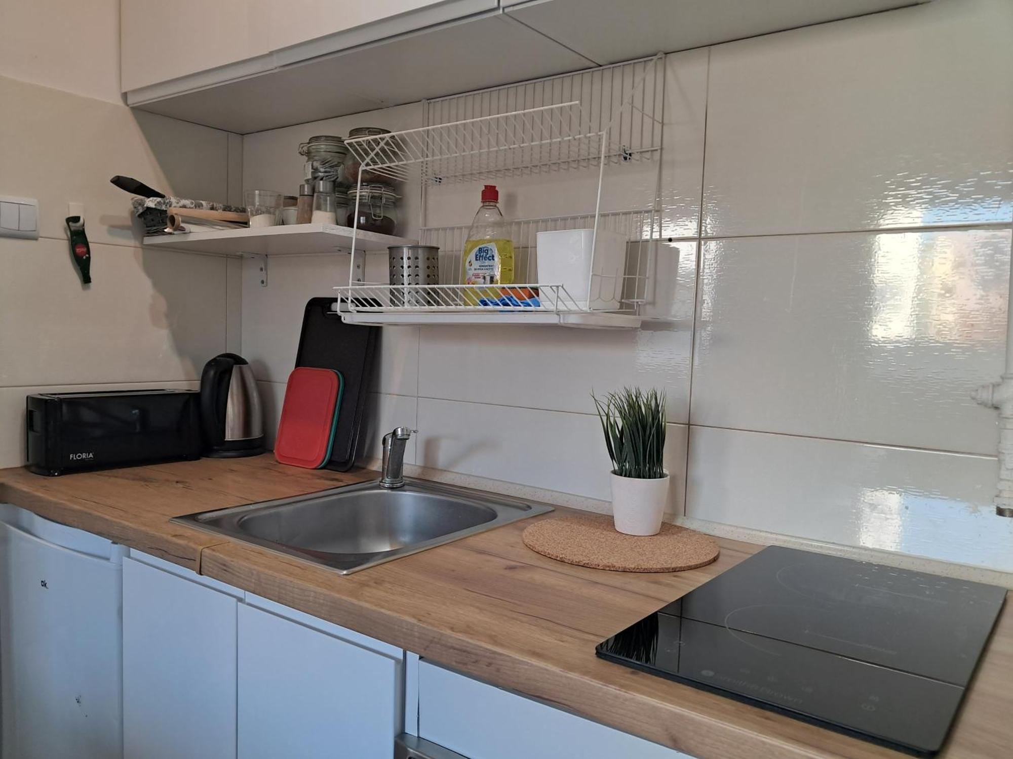 Apartament Obok Zamku Malbork Exteriér fotografie
